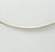 Vintage 925 Sterling Silver Fine Italy Snake Chain Necklace (2.9G)