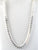 Vintage 925 Sterling Silver Large Heavy Italy Link Chain Necklace