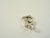 Vintage Jewelry 925 Sterling Silver Sjc Designer Letter "E" Charm