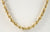 Gold Over 925 Sterling Silver Long Rope Chain Design 30" Necklace (26.9G)-170066