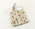 Vintage Jewelry 925 Sterling Silver "98 Rules" Design Charm