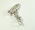 Vintage Jewelry 925 Sterling Silver Crafters Hot Glue Gun Design Charm