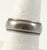 Vintage 925 Sterling Silver Unique Band Ring Size 7 (2.7G)