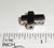 925 Sterling Silver Black Onyx Reversible Cross Pendant (2.1G) -102196 (2.1G)