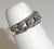 925 Sterling Silver Toe Ring Size 2.75, Adjustable (1.3G) (1.3G)(1.3G)