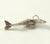 Vintage 925 Sterling Silver Dolphin Design Charm Pendant (2.2G)