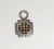 Alwaysbelisting: Vintage 925 Sterling Silver Marcasite Cross Pendant