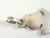 Vintage Jewelry 925 Sterling Silver Praying Angel Dangle Pendant