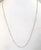 Alwaysbelisting: Vintage Gold Over 925 Sterling Silver Italy Necklace