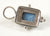 Vintage Jewelry 925 Sterling Silver Blue Sodalite Drop Pendant