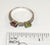 Alwaysbelisting: Vintage 925 Sterling Silver Multi Stone Ring Size 7.25