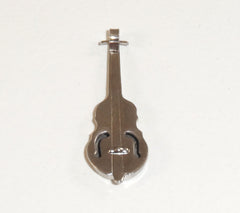 Alwaysbelisting: P & B 925 Sterling Silver Musical Instrument Pendant