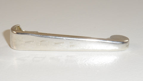 Alwaysbelisting: Vintage Napier 925 Sterling Silver "Adam" Diaper Pin