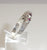 Alwaysbelisting: 925 Sterling Silver Purple, White Stones Ring Sz 7.75