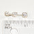 Alwaysbelisting: Vintage 925 Sterling Silver White Stones Pendant