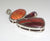 Alwaysbelisting: Vintage 925 Sterling Silver Barse Red Stone Pendant