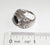 Alwaysbelisting: Vintage 925 Sterling Silver Black Onyx Ring Size 5