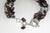 Alwaysbelisting: Vintage 925 Sterling Silver Adjustable Beaded Anklet