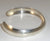 Alwaysbelisting: Vintage 925 Sterling Silver 7" Cuff Bracelet