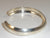 Alwaysbelisting: Vintage 925 Sterling Silver 7" Cuff Bracelet