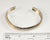 Alwaysbelisting: Vintage 925 Sterling Silver 7" Cuff Bracelet