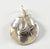 Vintage 925 Sterling Silver Western Cowboy Hat Charm Pendant (1.9G)