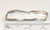 Vintage 925 Sterling Silver Elegant Link Chain Bracelet (17.3G) -111135 (17.3G)