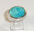 Alwaysbelisting: Vintage 925 Sterling Silver Turquoise Ring Size 9.5