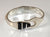 Alwaysbelisting: Vintage 925 Sterling Silver Black Onyx Inlay Bracelet