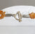 Alwaysbelisting: Vintage 925 Sterling Silver Wonderful Citrine Necklace