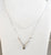 Alwaysbelisting: 925 Sterling Silver Freshwater Pearl Mom Necklace