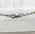 Alwaysbelisting: Vintage 925 Sterling Silver 19" Twisted Chain Necklace