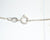 Vintage 925 Sterling Silver 16.65" Box Chain Necklace (2.2G) (2.2G)