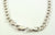 Vintage 925 Sterling Silver Elegant Link Chain Bracelet (4.2G)